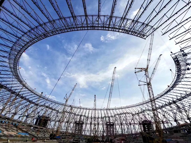 鋼結構建筑